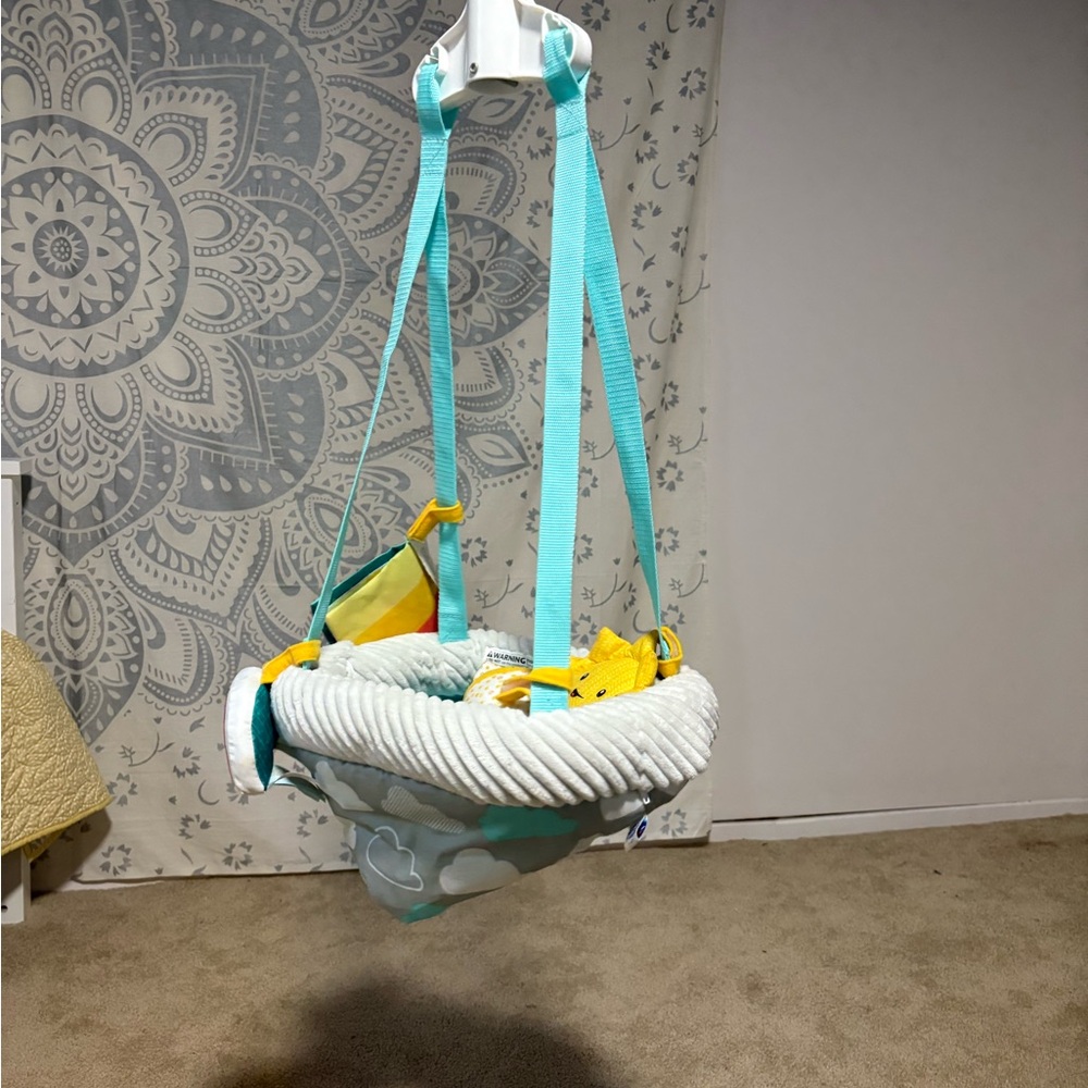 Baby Door Jumper Swing